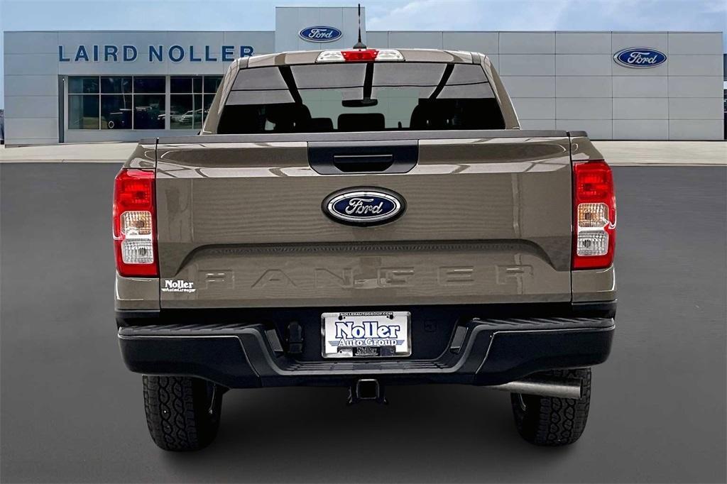 new 2025 Ford Ranger car, priced at $36,632