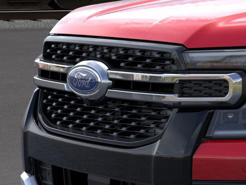 new 2026 Ford Ranger car, priced at $48,384