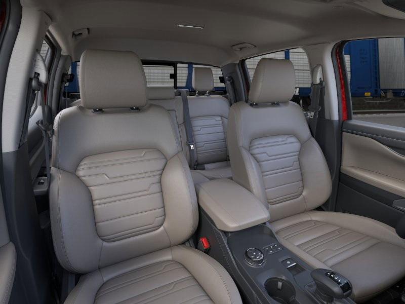 new 2026 Ford Ranger car, priced at $48,384