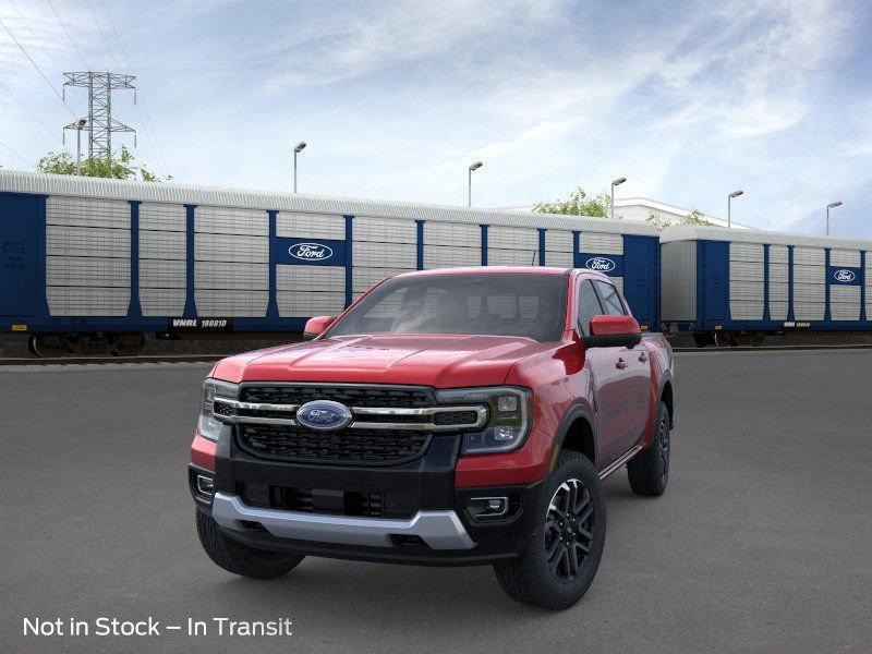 new 2026 Ford Ranger car, priced at $48,384