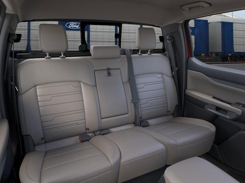 new 2026 Ford Ranger car, priced at $48,384