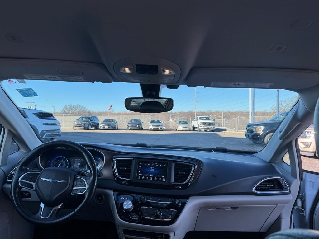 used 2019 Chrysler Pacifica car, priced at $14,293