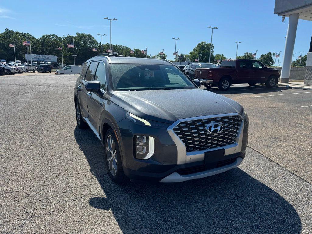 used 2020 Hyundai Palisade car, priced at $22,397