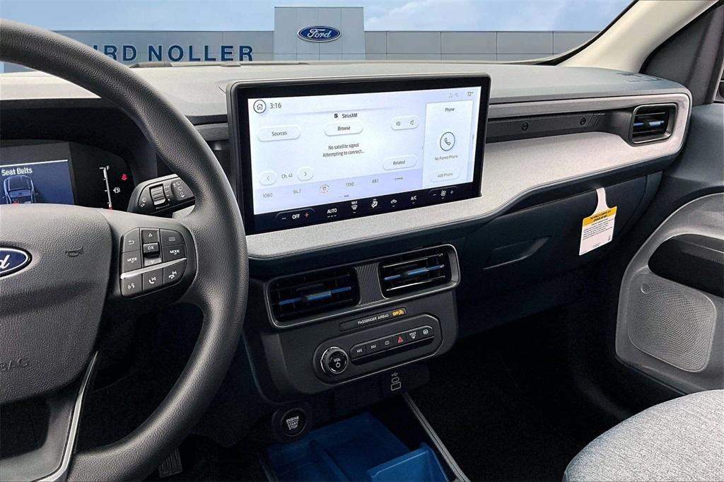 new 2026 Ford Maverick car, priced at $33,887