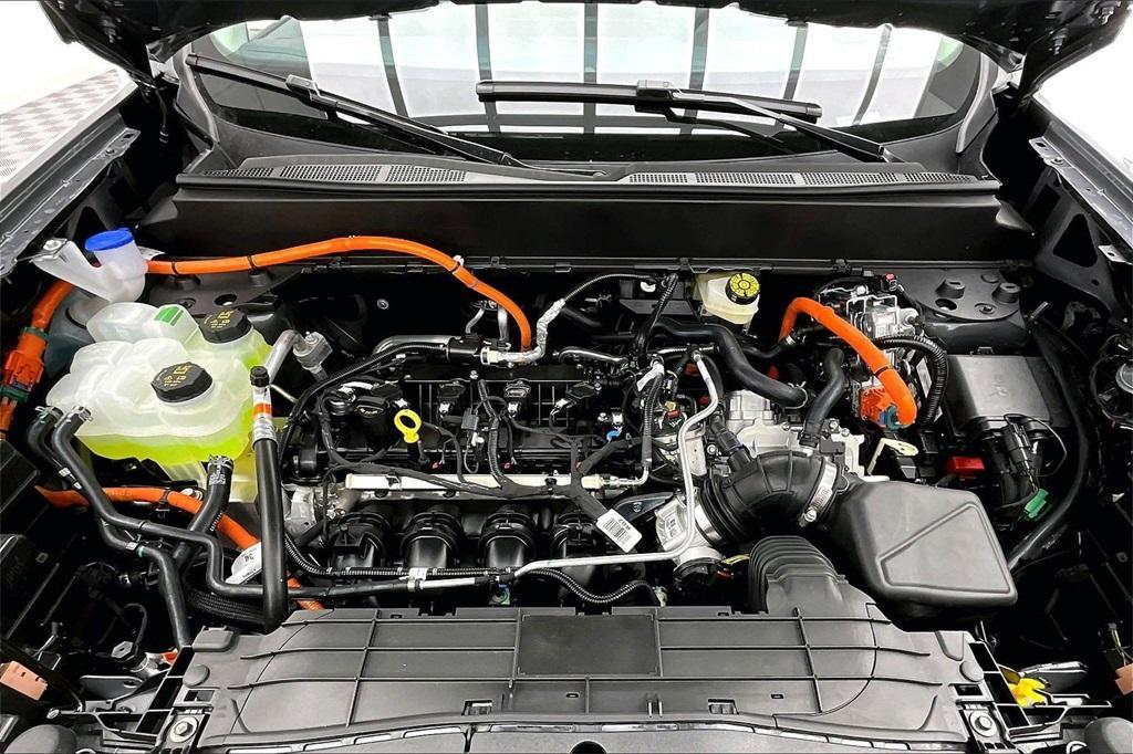 new 2026 Ford Maverick car, priced at $33,887