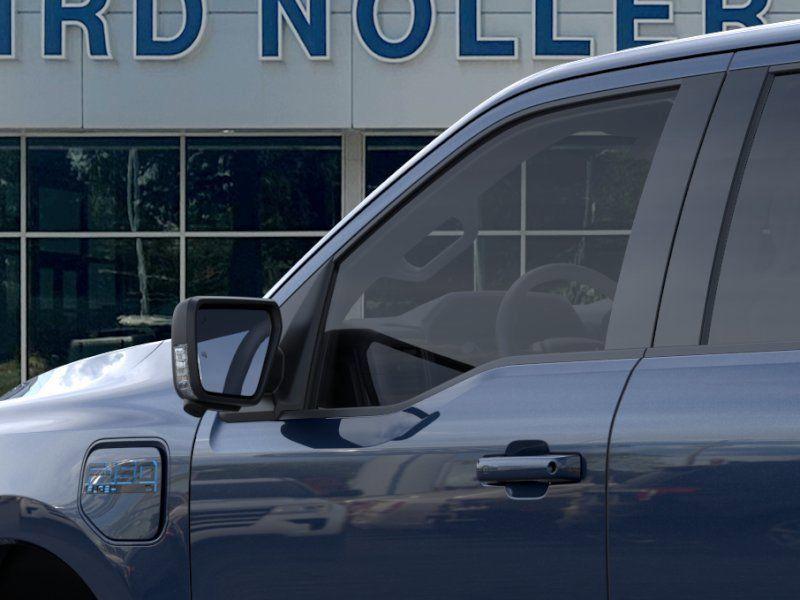 new 2025 Ford F-150 Lightning car, priced at $60,601