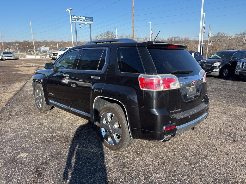 used 2015 GMC Terrain car, priced at $12,644