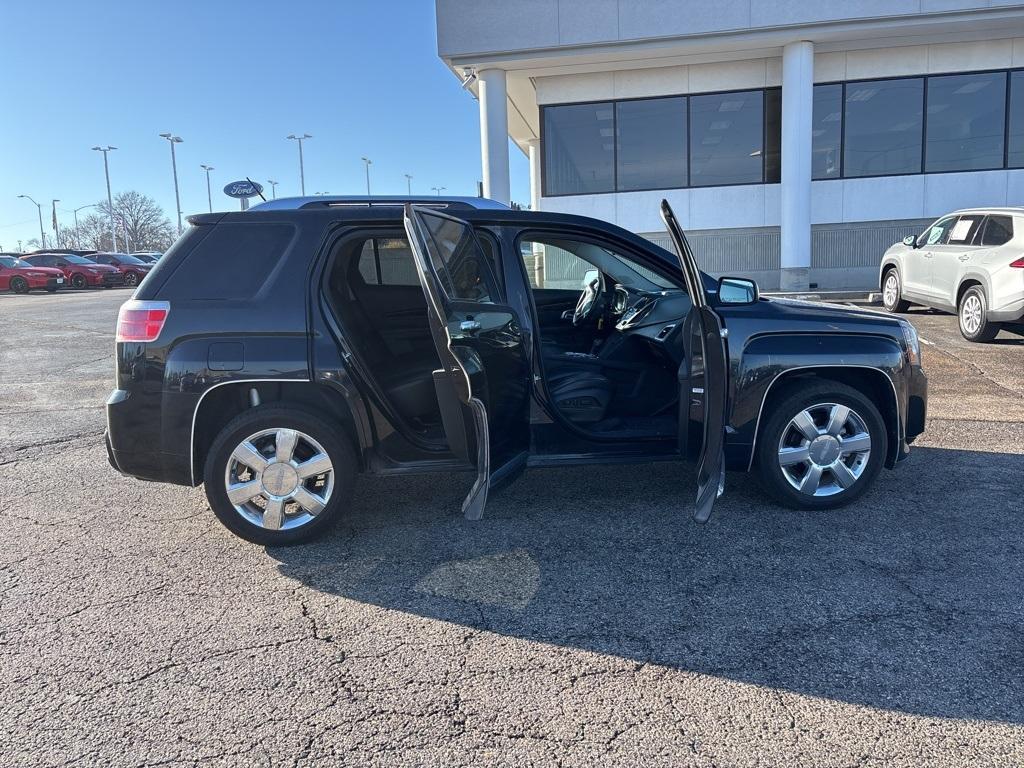 used 2015 GMC Terrain car, priced at $12,644