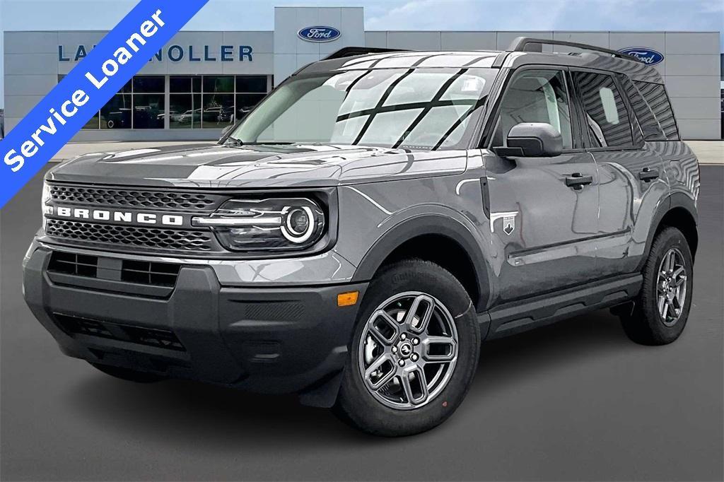 new 2025 Ford Bronco Sport car, priced at $29,006
