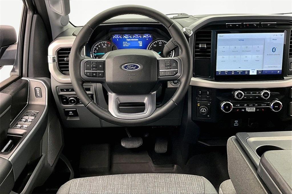 used 2023 Ford F-150 car, priced at $40,776
