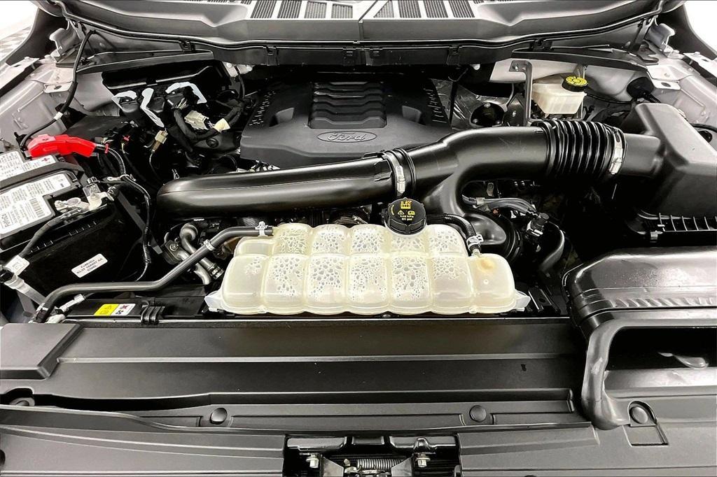 used 2023 Ford F-150 car, priced at $40,776