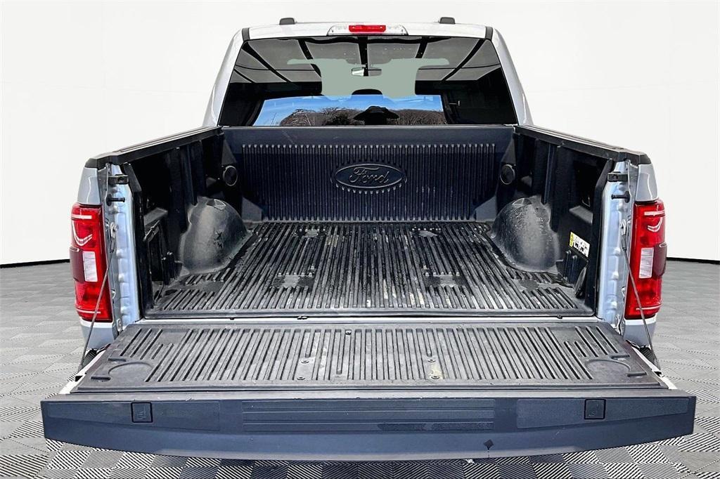 used 2023 Ford F-150 car, priced at $40,776