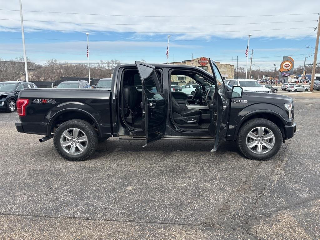 used 2015 Ford F-150 car, priced at $19,658
