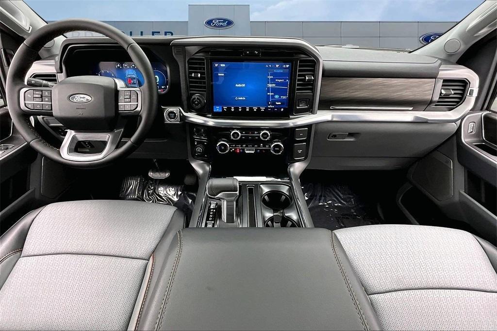 new 2025 Ford F-150 car, priced at $69,883