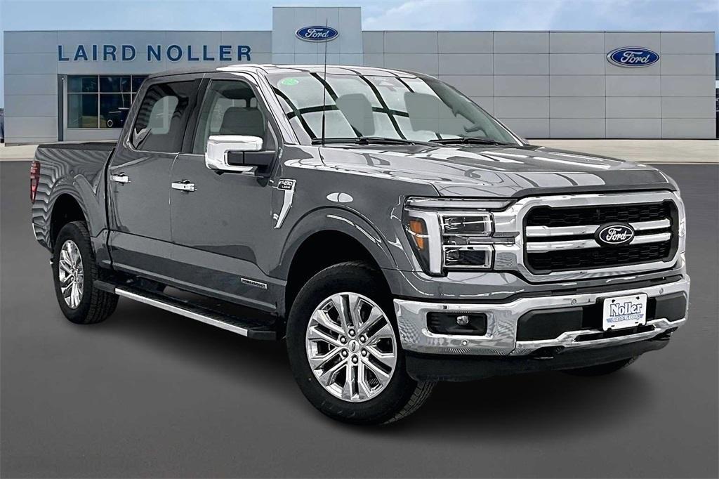 new 2025 Ford F-150 car, priced at $69,883