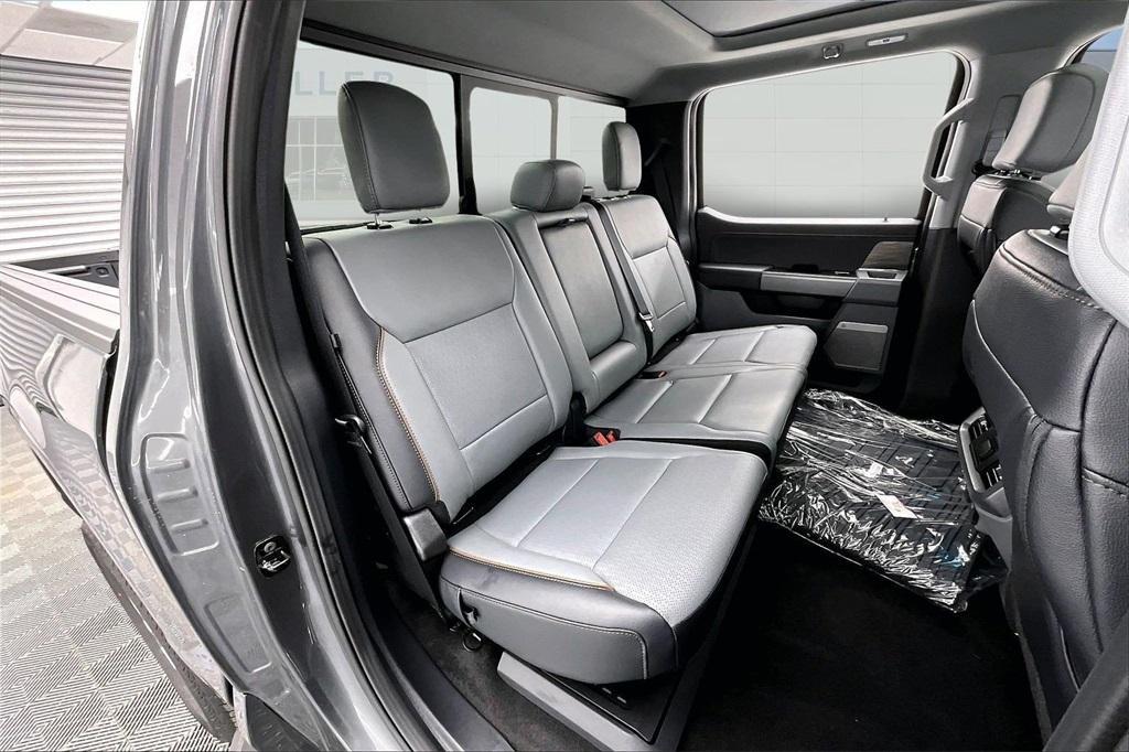 new 2025 Ford F-150 car, priced at $69,883