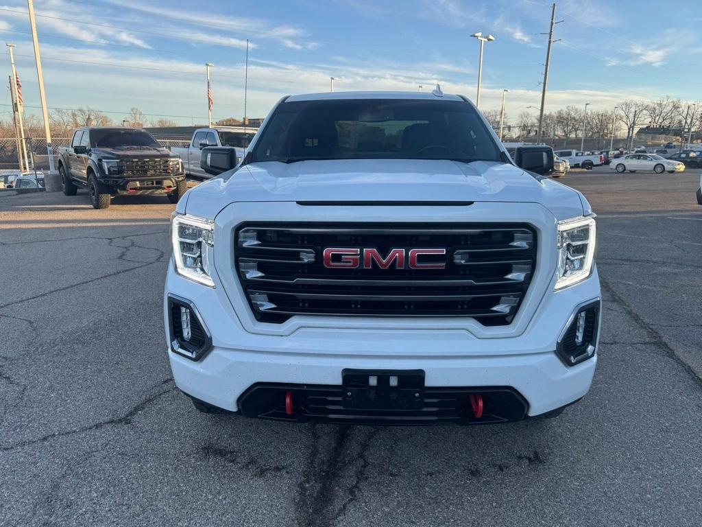 used 2021 GMC Sierra 1500 car, priced at $38,151