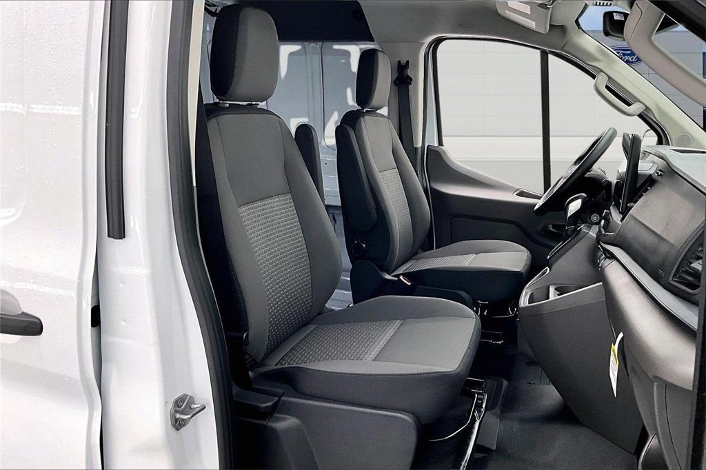new 2025 Ford Transit-250 car, priced at $49,460
