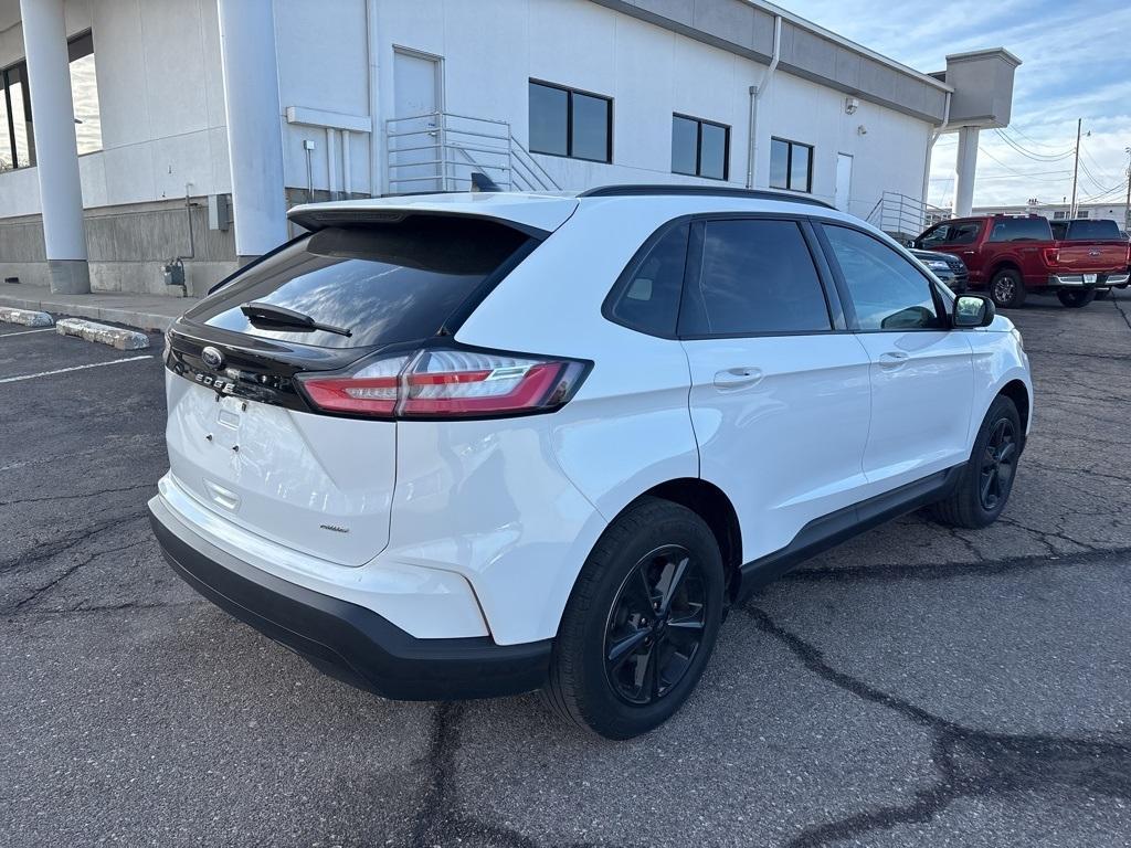 used 2024 Ford Edge car, priced at $23,374