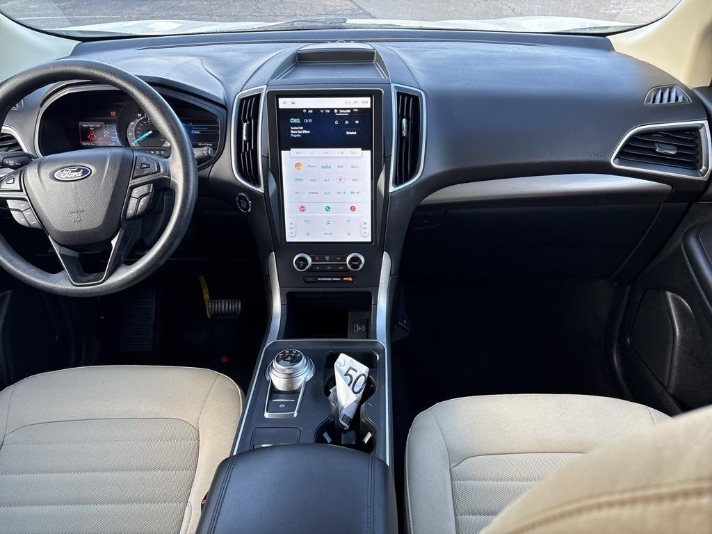 used 2024 Ford Edge car, priced at $23,374
