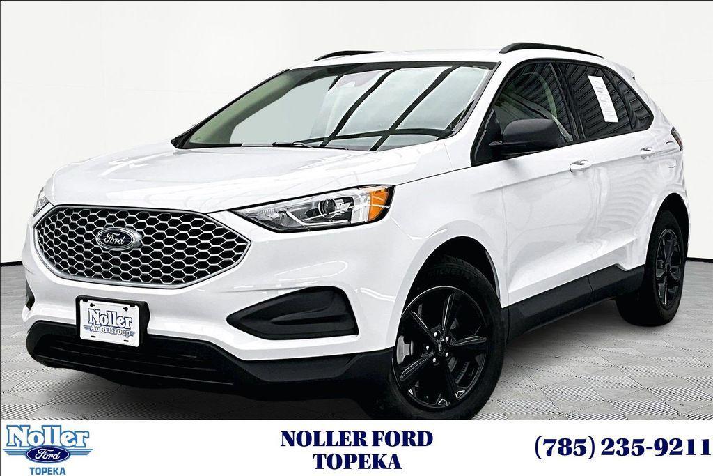 used 2024 Ford Edge car, priced at $23,277