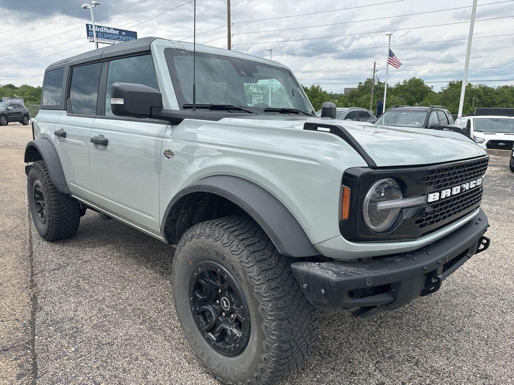 used 2024 Ford Bronco car, priced at $51,878
