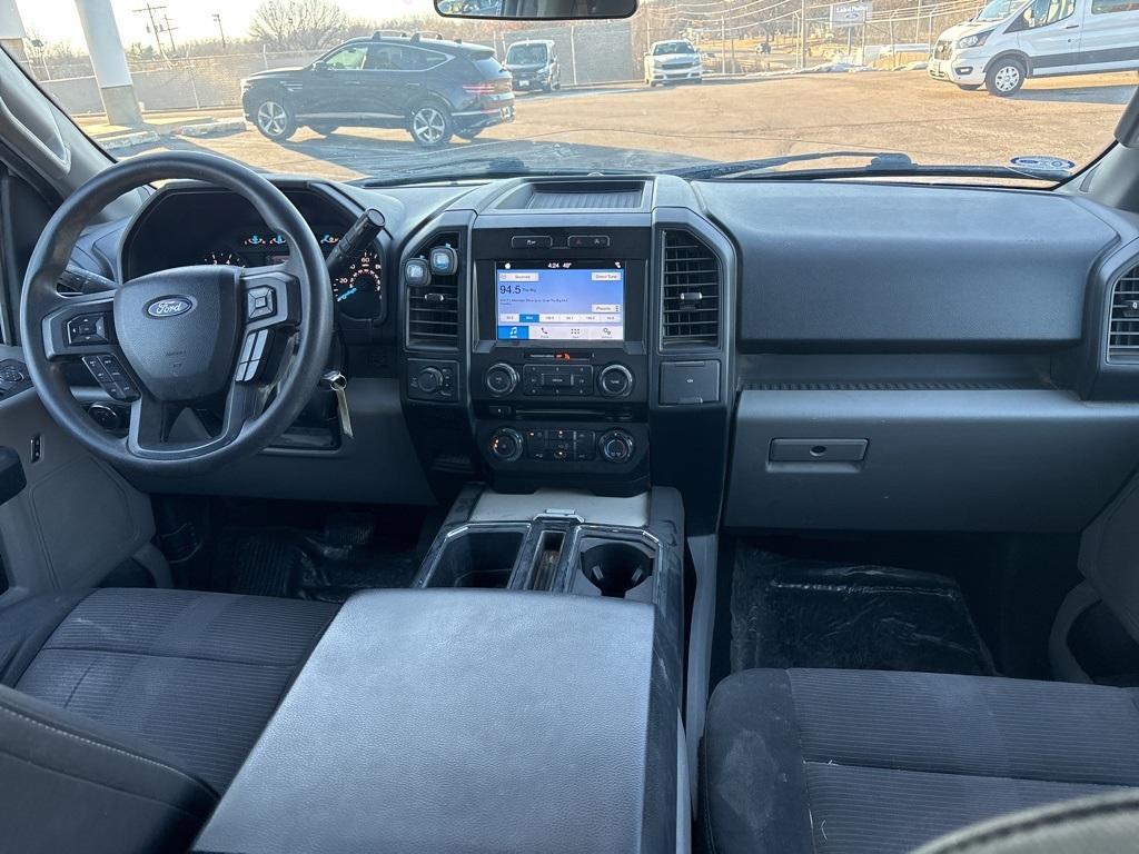 used 2017 Ford F-150 car, priced at $20,755