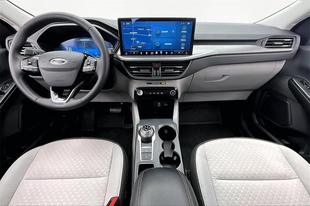 used 2023 Ford Escape car, priced at $23,005