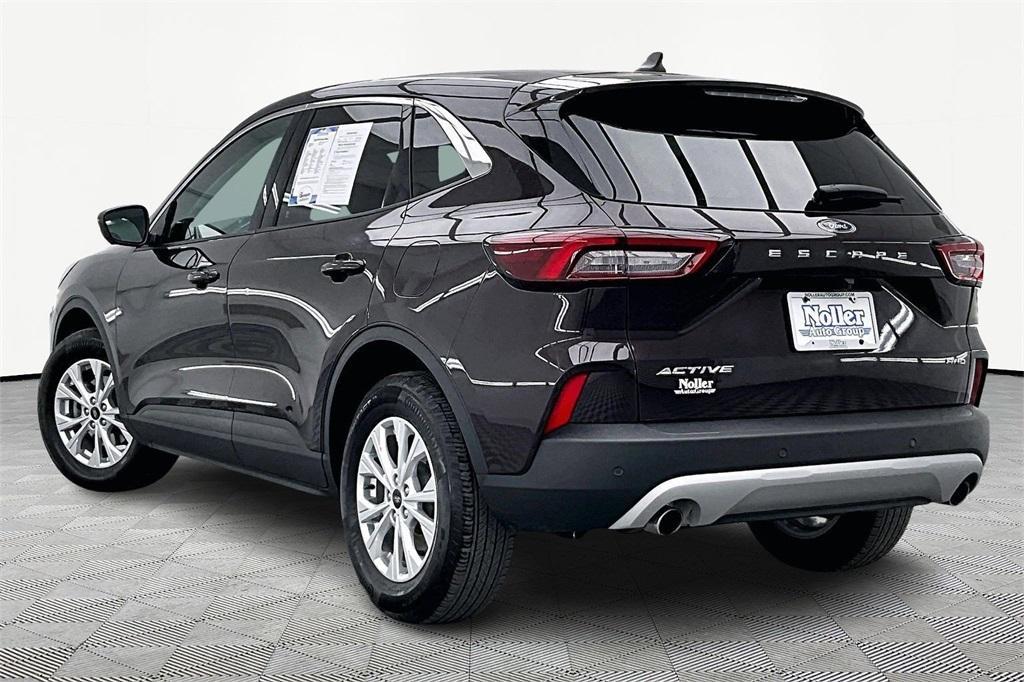 used 2023 Ford Escape car, priced at $23,005