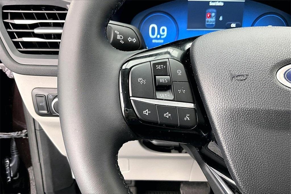 used 2023 Ford Escape car, priced at $23,005