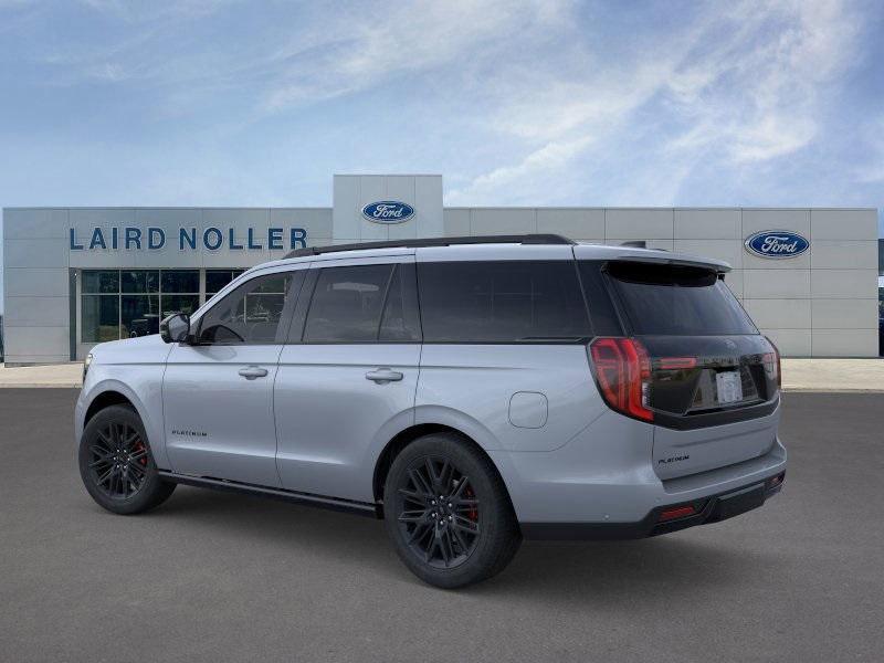 new 2025 Ford Expedition car, priced at $82,968
