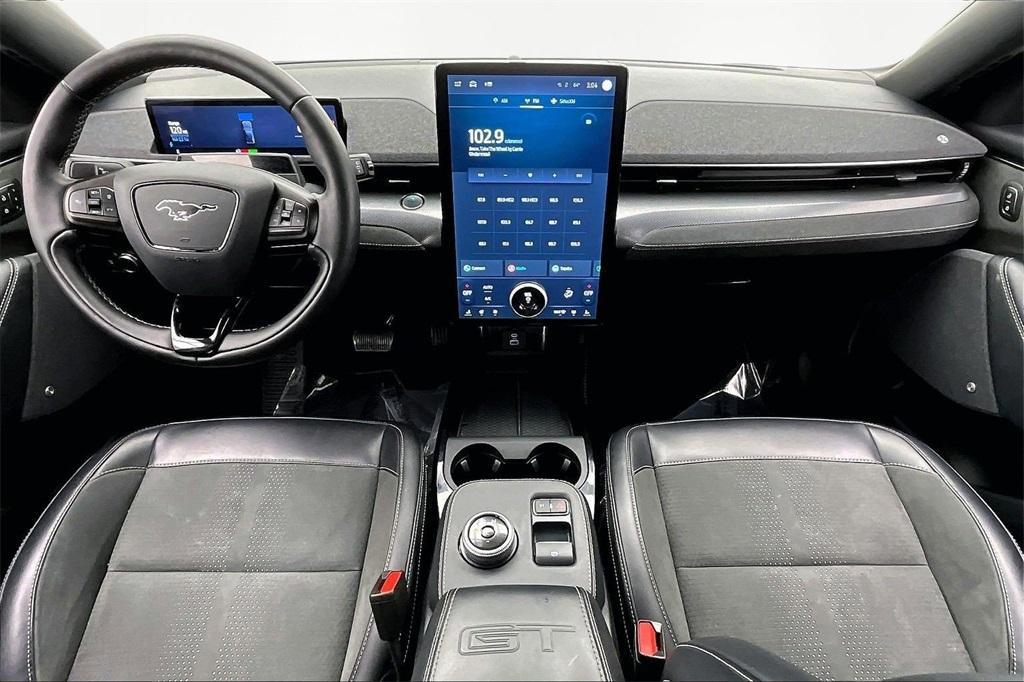 used 2021 Ford Mustang Mach-E car, priced at $23,247