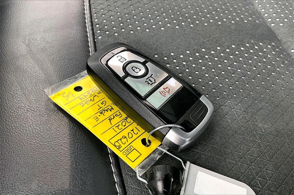 used 2021 Ford Mustang Mach-E car, priced at $23,247