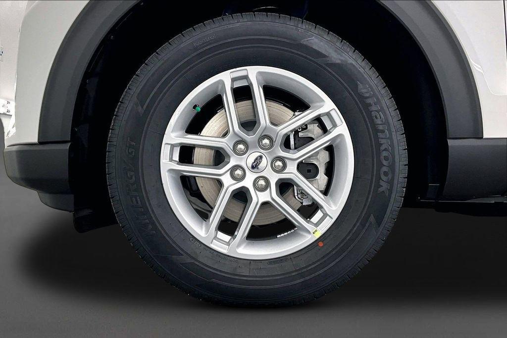 new 2026 Ford Explorer car, priced at $42,513