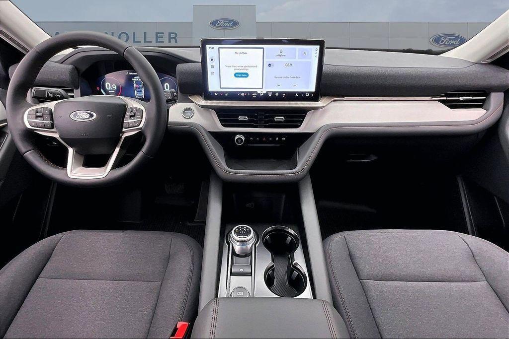 new 2026 Ford Explorer car, priced at $42,513