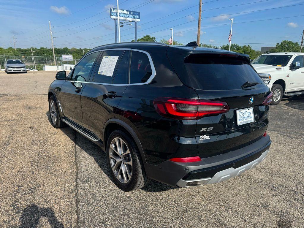 used 2023 BMW X5 car, priced at $39,476