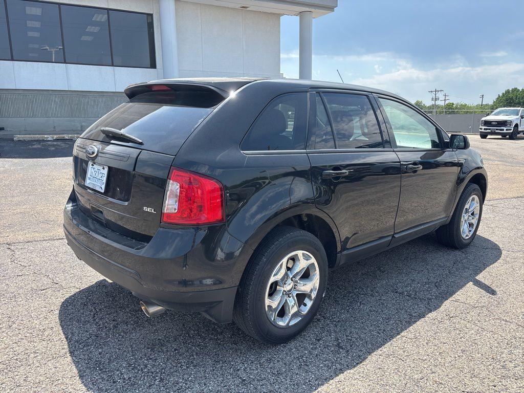 used 2014 Ford Edge car, priced at $12,810