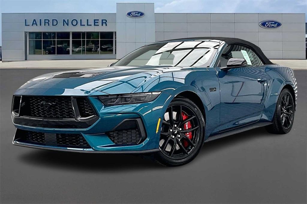 new 2026 Ford Mustang car, priced at $65,543