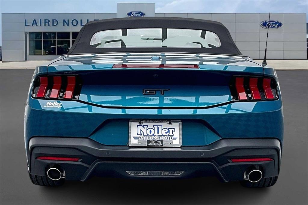 new 2026 Ford Mustang car, priced at $64,867