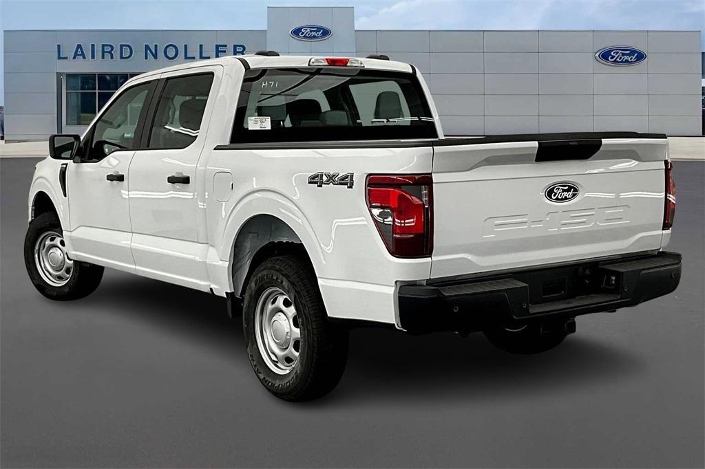 new 2025 Ford F-150 car, priced at $41,476