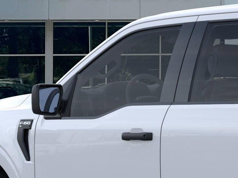 new 2025 Ford F-150 car, priced at $41,476