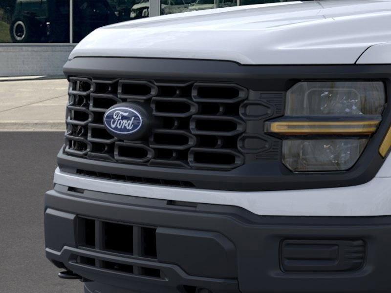 new 2025 Ford F-150 car, priced at $41,476