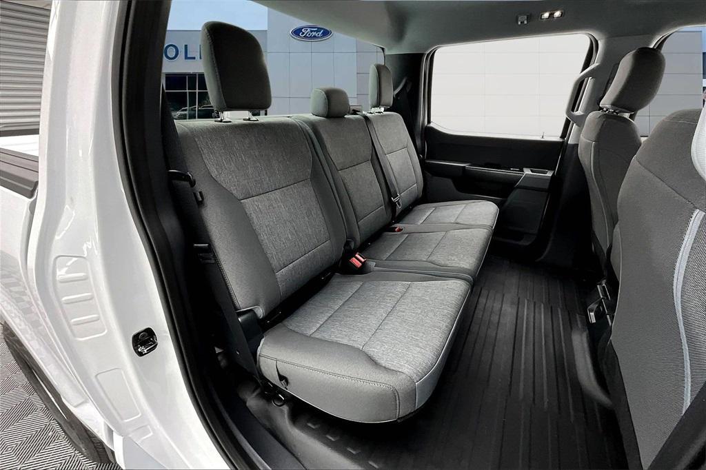 new 2025 Ford F-150 car, priced at $41,476