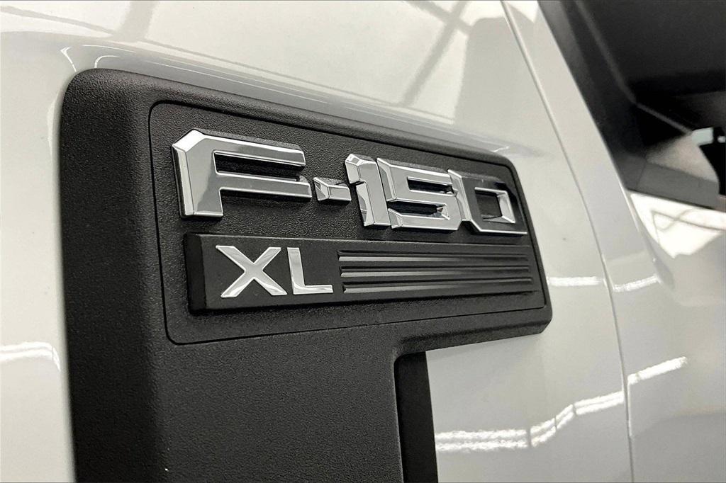 new 2025 Ford F-150 car, priced at $41,476