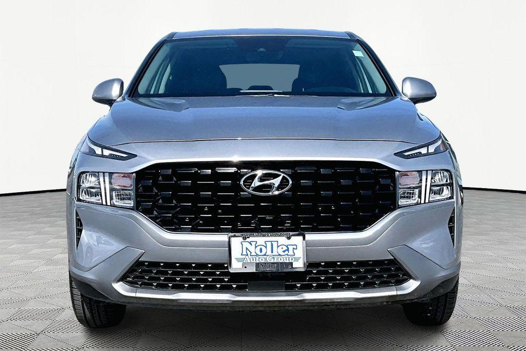 used 2023 Hyundai Santa Fe car, priced at $23,011
