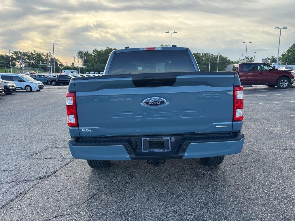 used 2023 Ford F-150 car