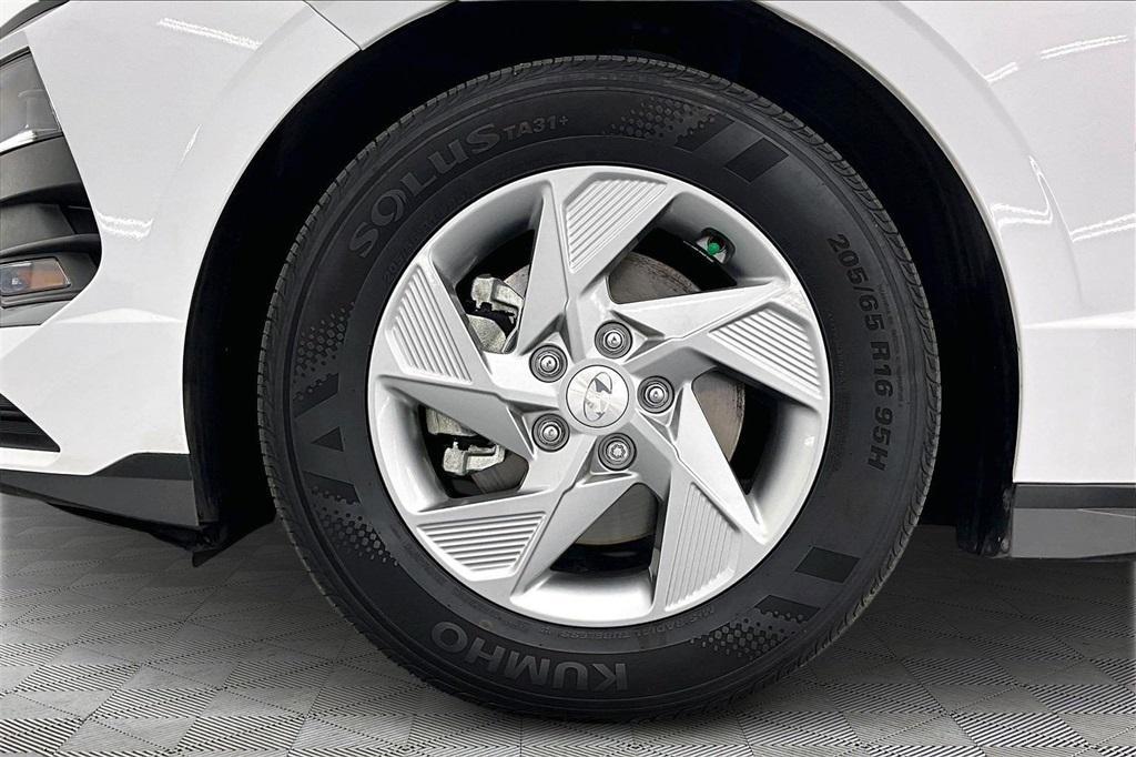 used 2025 Hyundai Sonata car, priced at $22,518
