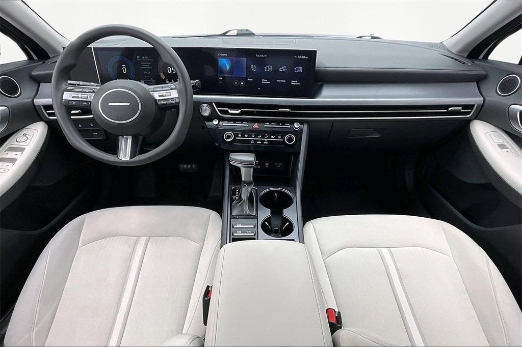 used 2025 Hyundai Sonata car, priced at $22,518
