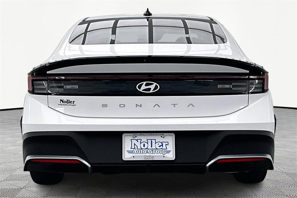 used 2025 Hyundai Sonata car, priced at $22,518