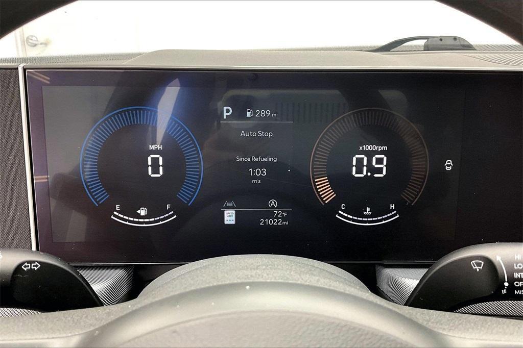 used 2025 Hyundai Sonata car, priced at $22,518